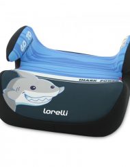 LORELLI Стол за кола - седалка 15-36 кг. TOPO COMFORT SHARK LIGHT&DARK BLUE 1007099/2004