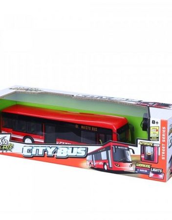 MAISTO TECH Автобус R/C CITY BUS 81481
