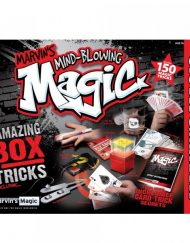 MARVIN'S MAGIC 150 главозамайващи фокуси с карти MMB5711