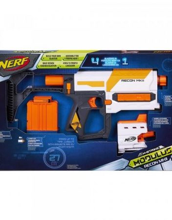 NERF Бластер MODULUS RECON MKII B4616