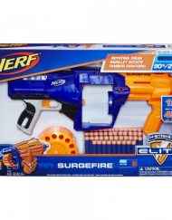 NERF Бластер N-STRIKE ELITE SURGEFIRE E2592