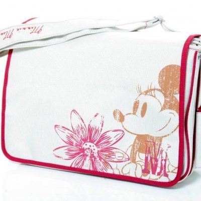 Оsann Чанта за пелени Disney Minnie Flower