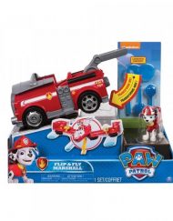 PAW PATROL Превозно средство ПОДХВЪРЛИ И ПОЛЕТИ 6037883