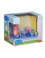 PEPPA PIG Фигура 2 бр. с Обзавеждане TO6702