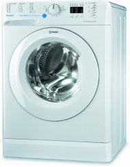 Пералня, Indesit BWSA71052WEU, Енергиен клас: A++, 7кг