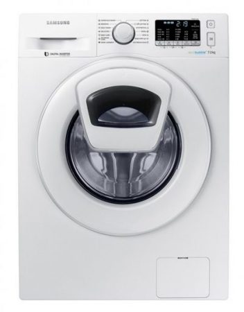 Пералня, Samsung WF60F4E5W2X, 7kg, ADD WASH, A+++ (WW70K5210WW/LE)