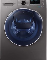 Пералня със сушилня, Samsung WD80K52E0ZX/LE, 8/5kg, 1200rpm, B