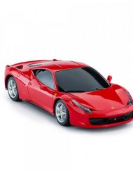 RASTAR Кола с волан контролер FERRARI 458 ITALIA 1:18 53400-10