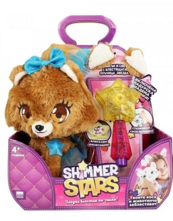 SHIMMER STARS Куче Балонче S19302