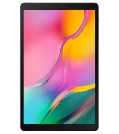 Tablet, Samsung SM-Т510 GALAXY Tab А /10.1''/ Arm Octa (1.8G)/ 2GB RAM/ 32GB Storage/ Android/ Gold (SM-T510NZDDBGL)