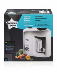 TOMMEE TIPPEE Уред за готвене на пара и блендер 440065