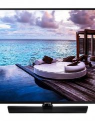 TV LED, SAMSUNG 55'', Smart Hospitality Display, HDR+, Wireless, LYNK REACH 4.0, UHD (HG55EJ690UBXEN)