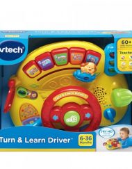 VTECH Бебешки музикален волан V166603