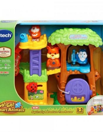 VTECH Детска площадка със животни V500703