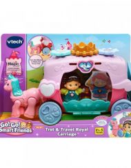 VTECH Принцеса Лили с каляска V198503