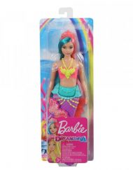 BARBIE Кукла РУСАЛКА GJK07