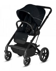 CYBEX Комбинирана количка 2в1 BALIOS S LAVASTONE BLACK 518002653/518002933