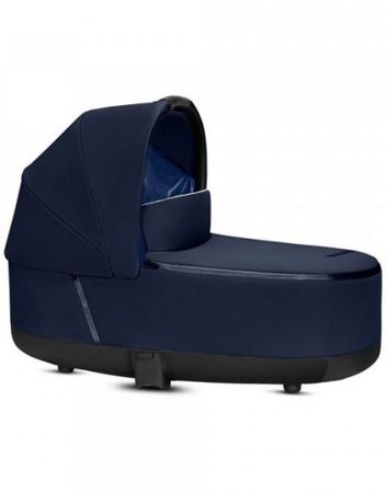 CYBEX PLATINUM Кош за новородено LUX INDIGO BLUE 519002373