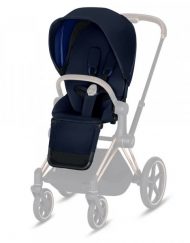 CYBEX PLATINUM Седалка PRIAM SEAT PACK INDIGO BLUE 519002323