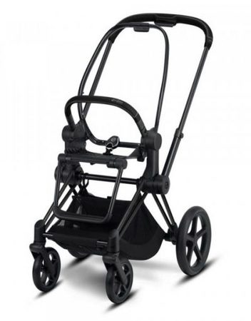 CYBEX PLATINUM Шаси PRIAM MATT BLACK 519002297