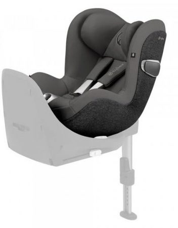 CYBEX PLATINUM Стол за кола без база 0-18 кг. SIRONA Z I-SIZE MANHATTAN GREY 518000809