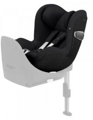 CYBEX PLATINUM Стол за кола без база 0-18 кг. SIRONA Z I-SIZE STARDUST BLACK 518000803