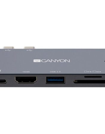 Docking Station, Canyon Multiport, 5 ports (CNS-TDS05DG)