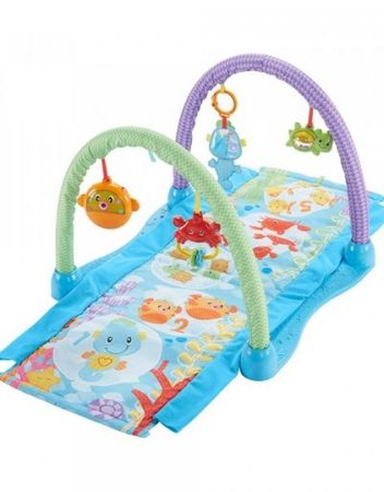 FISHER PRICE NEWBORN Активна гимнастика "МОРСКО КОНЧЕ" DRD92