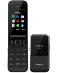 GSM, NOKIA 2720, 2.8'', Dual SIM, Black (16BTSB01A03)