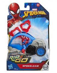 HASBRO SPIDER-MAN КОЛА ЗА КАСКАДИ E7332