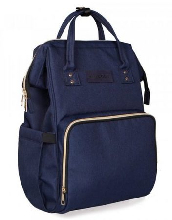 KIKKABOO Чанта за количка SIENA NAVY 31108020024