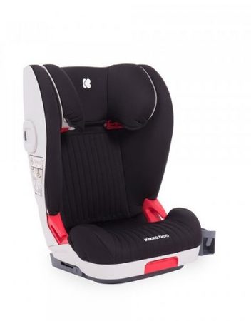 KIKKABOO Стол за кола 15-36 кг. TILT ISOFIX BLACK 31002090017