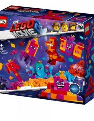 LEGO MOVIE Строителната кутия на Кралица КакватоИскаДае 70825