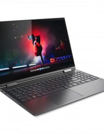 Lenovo Yoga C740 /15.6''/ Touch/ Intel i7-10510U (4.9G)/ 8GB RAM/ 1000GB SSD/ int. VC/ Win10 + Active Pen (81TD001JBM)