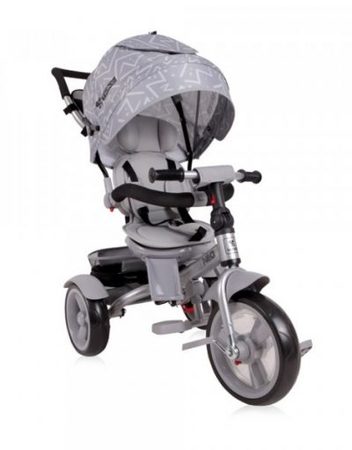 LORELLI CLASSIC Триколка със сенник и въртяща се седалка NEO DARK GREY 1005033/1997