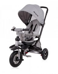 LORELLI CLASSIC Триколка със сенник JET AIR LIGHT&DARK GREY 1005036/1997