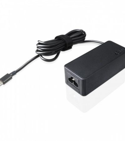 Notebook Power Adapter, Lenovo 45W, Yoga 910-13IKB Glass/Yoga 910-13IKB/Yoga 720-13IKB (GX20N20875)