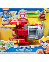 PAW PATROL Трансформираща се спасителна машина със снаряди 6052653