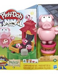 PLAY-DOH Игрален комплект "ANIMAL CREW" Прасенцето Пигсли E6723