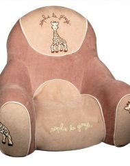 Sophie la Girafe Renolux Детски фотьойл/диван за почивка и игра S’TEDDY