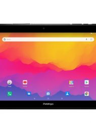 Tablet, PRESTIGIO Wize 4131 4G /10.1''/ Arm Quad (1.4G)/ 1GB RAM/ 16GB Storage/ Android/ Black (PMT4131_4G_D)