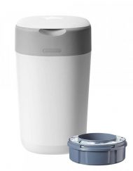 TOMMEE TIPPEE Хигиенен кош за памперси TWIST&CLICK БЯЛ 85101501