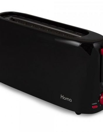 Тостер HOMA HT-5980 Atlanta, Черен