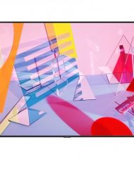 TV LED, SAMSUNG 58'', 58Q60T, Smart, 3100PQI, Quantum HDR, HDR 10+, Bixby, Bluetooth, WiFi, UHD 4K (QE58Q60TAUXXH)