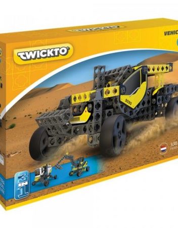 TWICKTO Конструктор VEHICLES 43130A