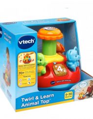 VTECH Занимателна въртяща се музикална играчка V186303