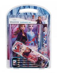WO Disney Канцеларски комплект 12 части Frozen 9002909