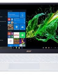 ACER Swift 5 Pro /14''/ Touch/ Intel i7-1065G7 (3.9G)/ 16GB RAM/ 1024GB SSD/ ext. VC/ Win10 Pro (NX.HU6EX.001)