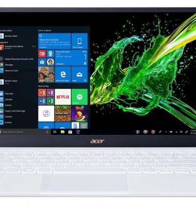 ACER Swift 5 Pro /14''/ Touch/ Intel i7-1065G7 (3.9G)/ 16GB RAM/ 1024GB SSD/ ext. VC/ Win10 Pro (NX.HU6EX.001)