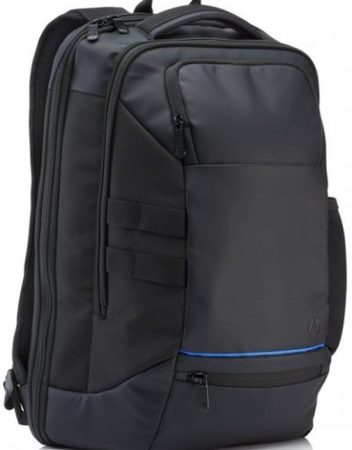 Backpack, HP Recycled Series, 15.6'', Black (5KN28AA)